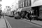 Margate High Street shops 1984  